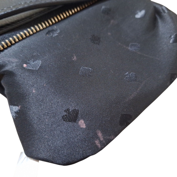 Kate Spade Black Crossbody Bag with Gold Hardware - Picture 9 of 11
